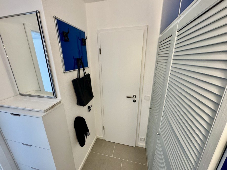 Flur Etagenwohnung B�sum