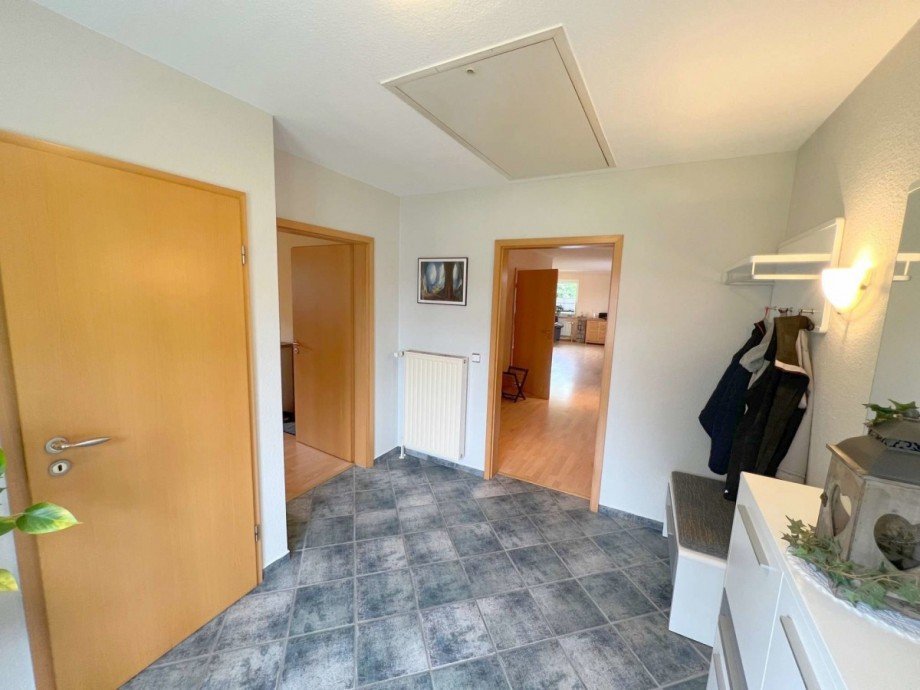 Flur Bungalow B�sumer Deichhausen
