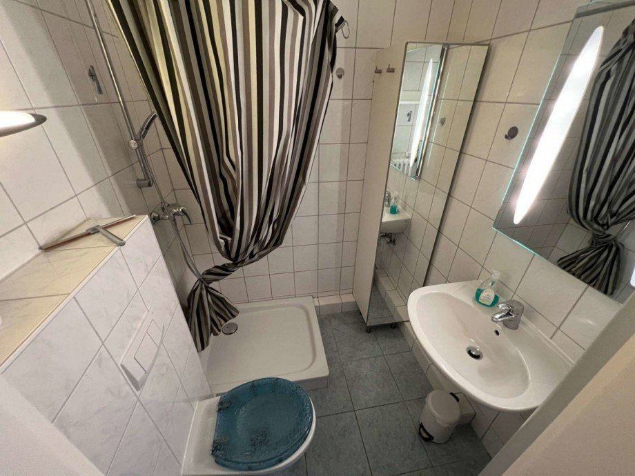 Badezimmer Etagenwohnung B�sum