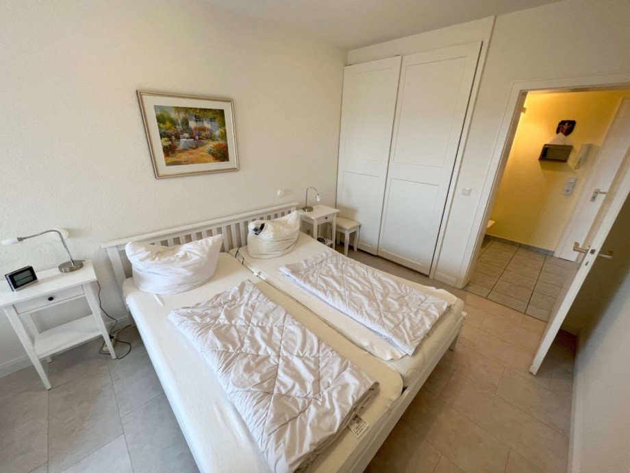 Schlafzimmer Etagenwohnung B�sum
