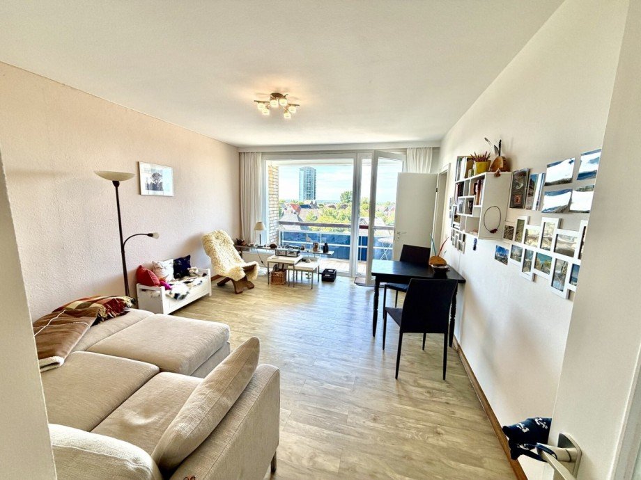 Wohnen Etagenwohnung B�sum