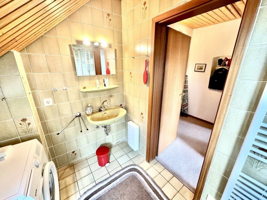 Bad Etagenwohnung Westerdeichstrich