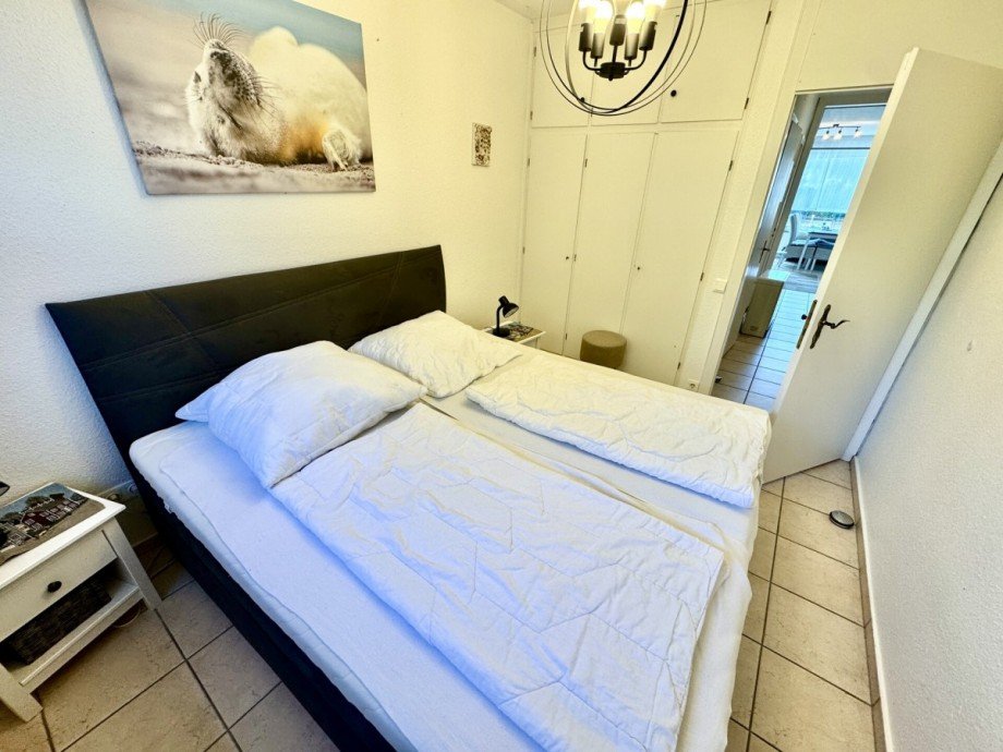 Schlafzimmer Erdgeschosswohnung B�sum
