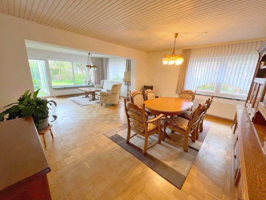 Wohnzimmer Einfamilienhaus B�sum