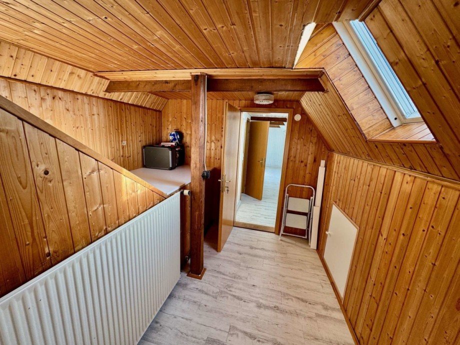 Dachgeschoss Haus Hedwigenkoog
