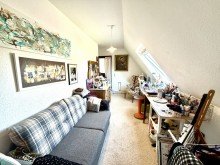 B�ro/ Atelier/ Schlafen Ruheoase in B�sum - gro�z�giges Wohnen mit Wintergarten und Traumgarten