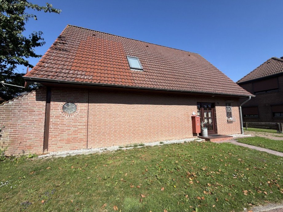 Hausansicht Einfamilienhaus B�sum
