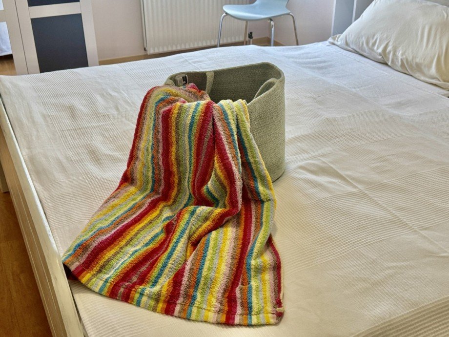 Schlafzimmer Etagenwohnung B�sum