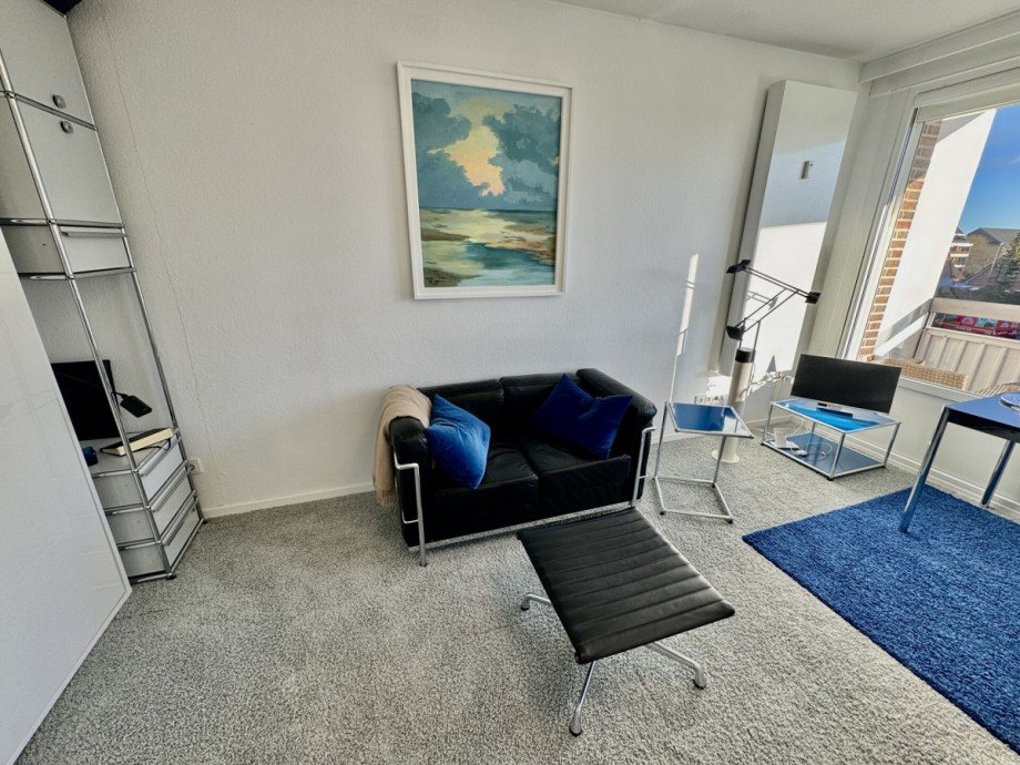 Wohnen/Essen/schlafen Etagenwohnung B�sum