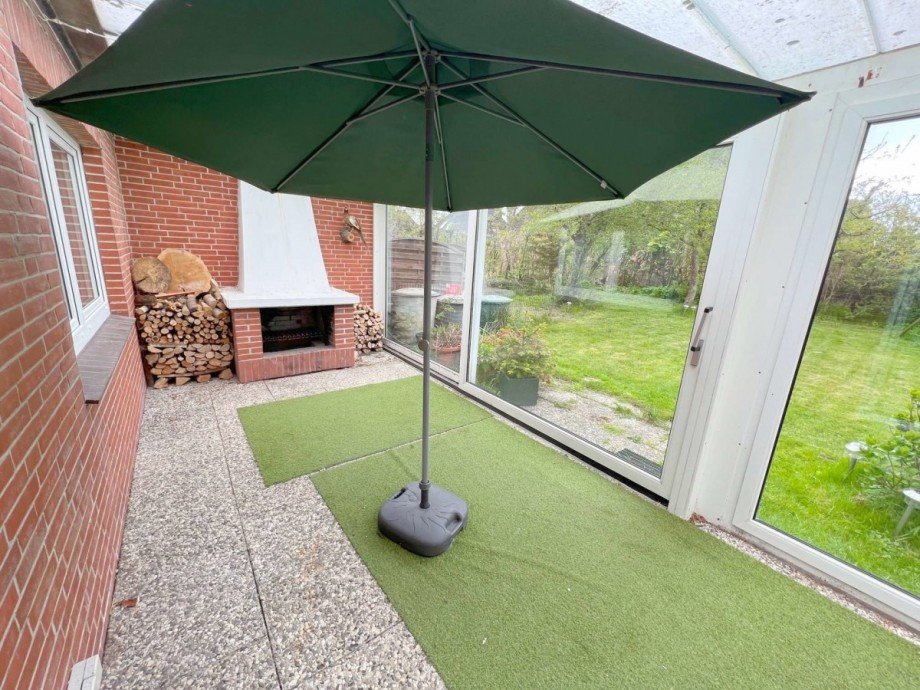 Wintergarten Einfamilienhaus B�sum