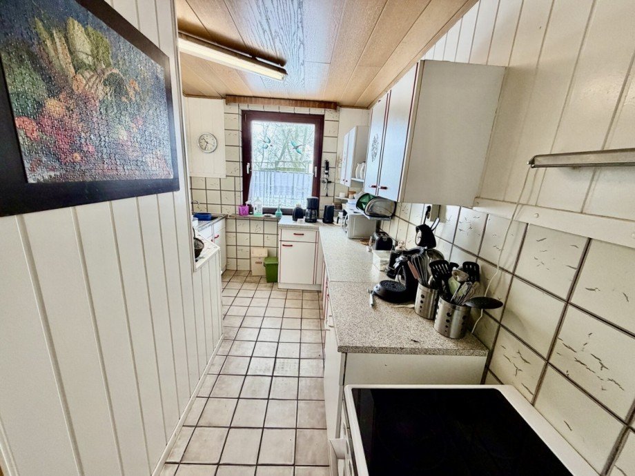 K�che vorne Resthof Reinsb�ttel