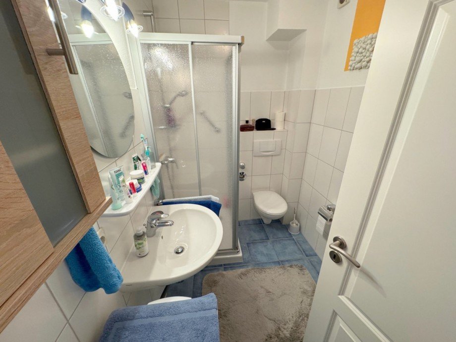 Badezimmer Etagenwohnung B�sum