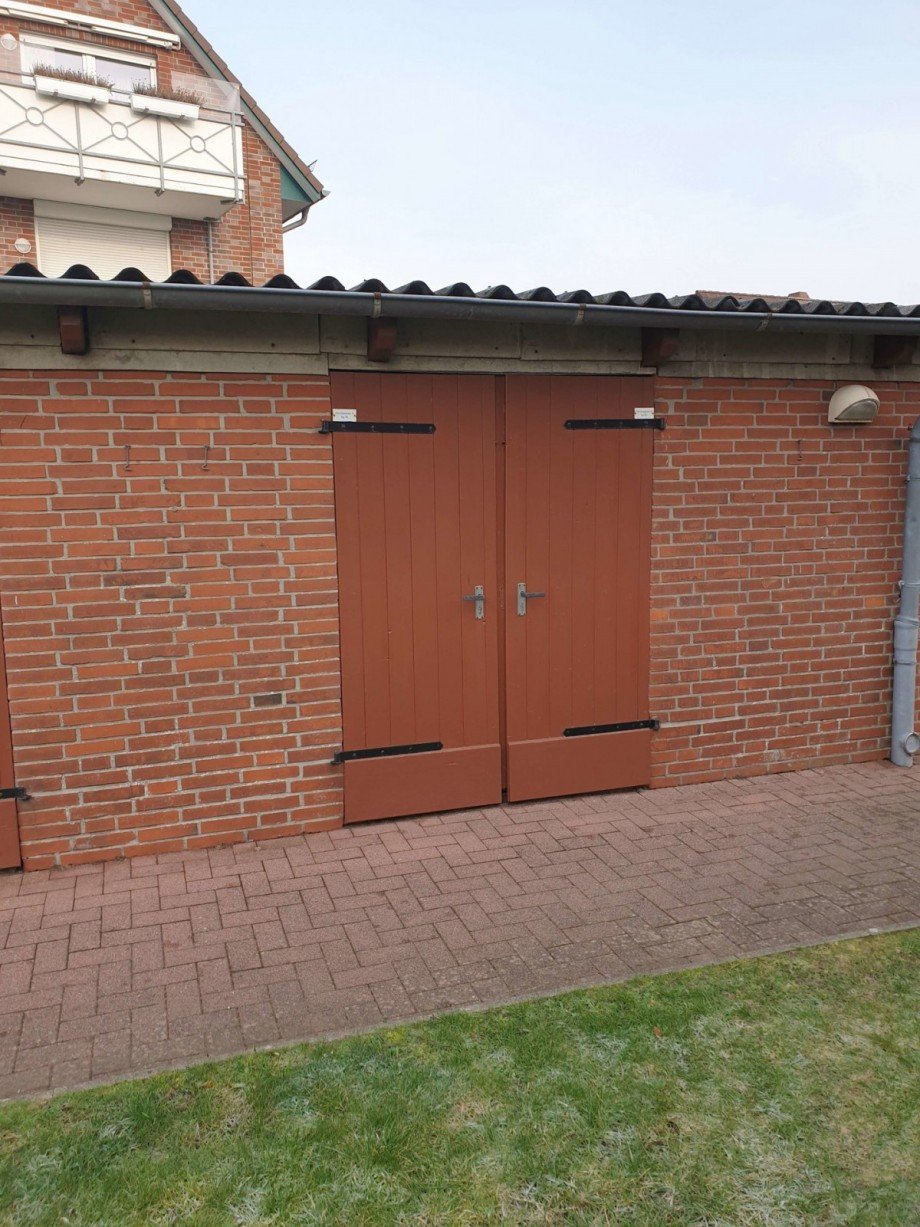 Abstellraum Etagenwohnung B�sum