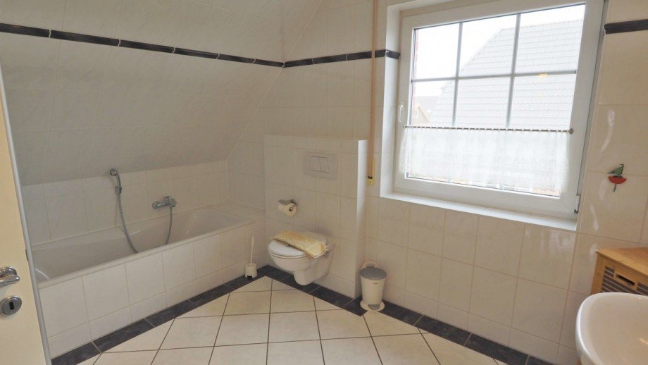Badezimmer Einfamilienhaus B�sum