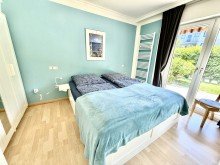 Schlafzimmer Urlaubsgef�hl das ganze Jahr - moderne Erdgeschosswohnung nahe Nordsee & Lagune