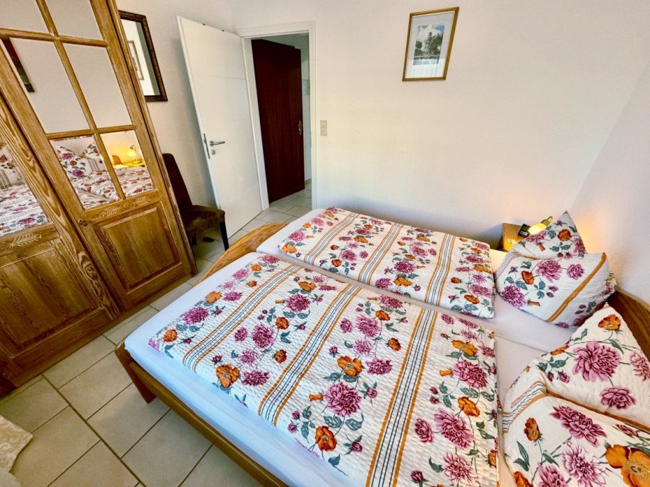 Schlafen Erdgeschosswohnung B�sum