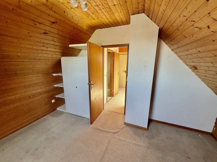 Abstellraum DG Einfamilienhaus B�sum