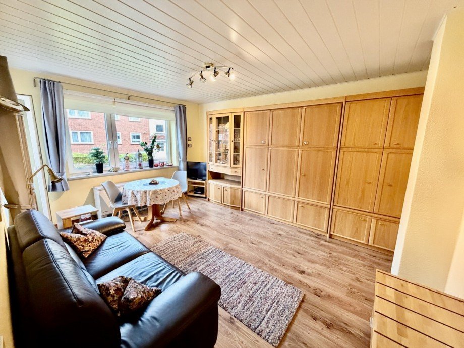 Wohnbereich Etagenwohnung B�sum