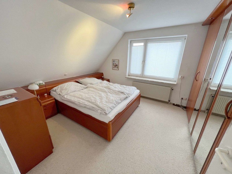 Schlafzimmer Einfamilienhaus B�sum