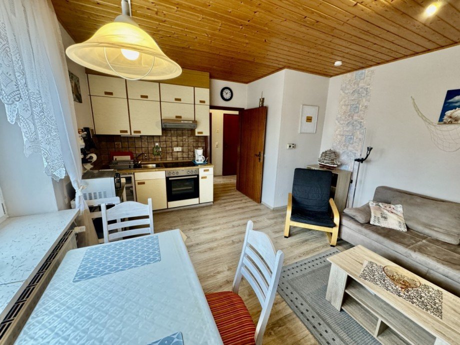 Wohnen Etagenwohnung B�sum