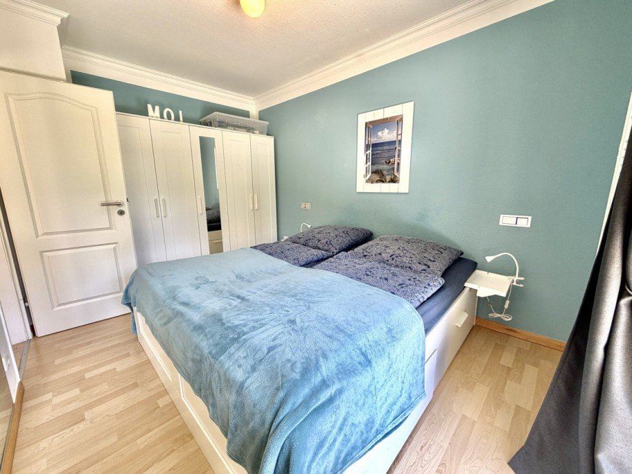 Schlafzimmer Terrassenwohnung B�sum