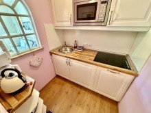 K�che Urlaubsgef�hl das ganze Jahr - moderne Erdgeschosswohnung nahe Nordsee & Lagune