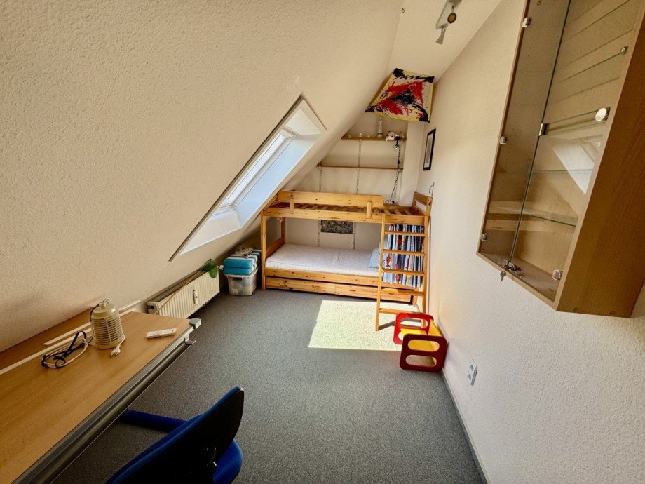 Abstellraum DG Dachgeschosswohnung stinteck
