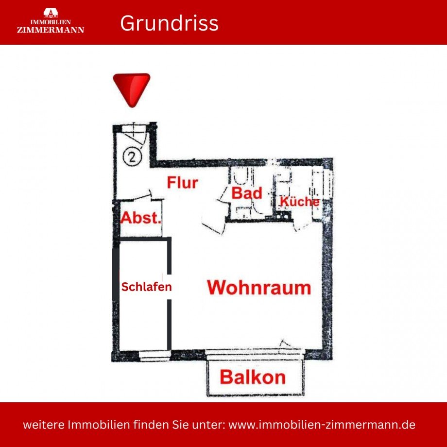 Grundriss Erdgeschosswohnung B�sum