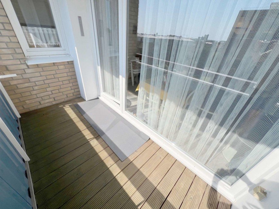 Balkon Etagenwohnung B�sum