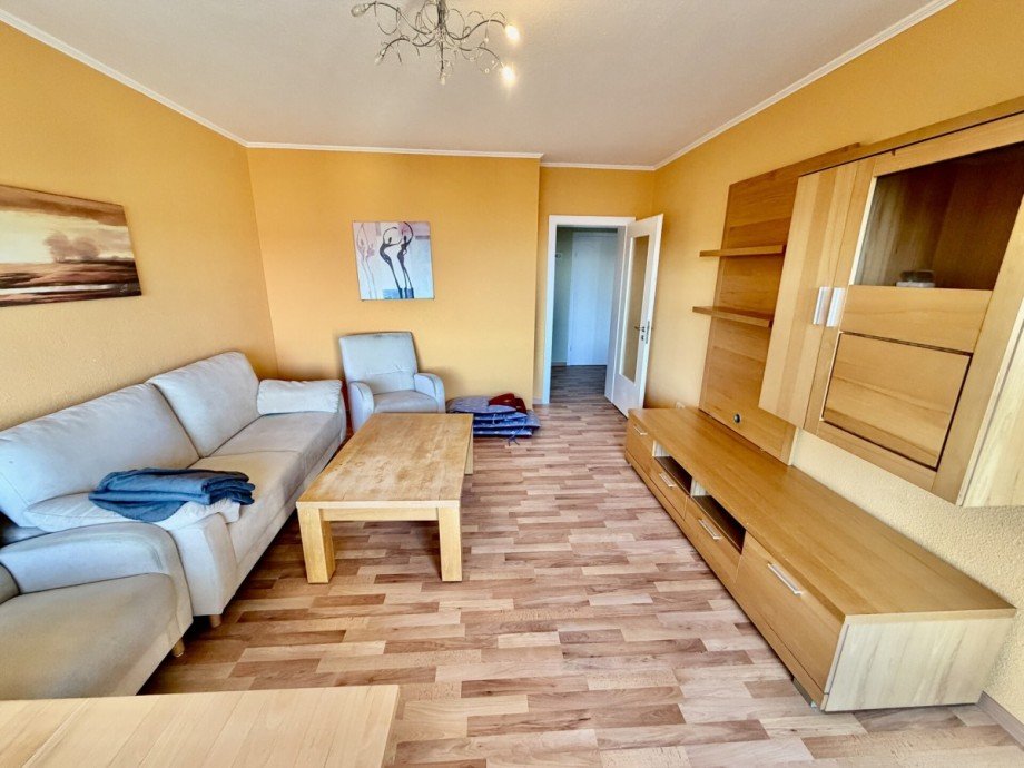 Wohnen Etagenwohnung B�sum