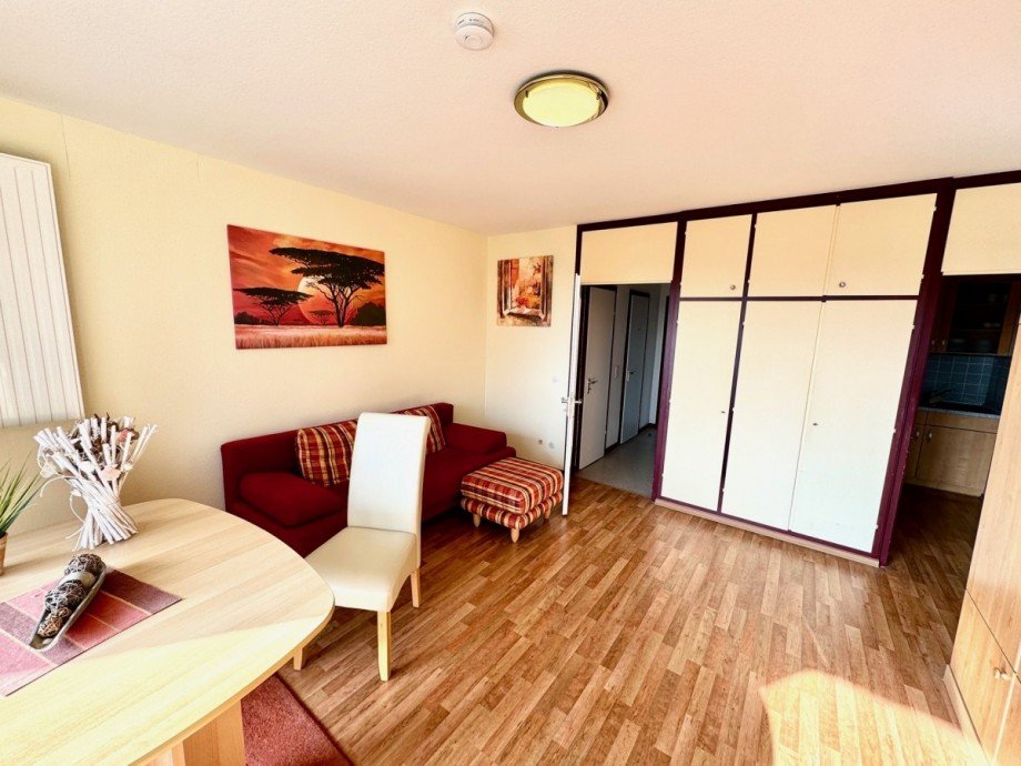 Wohnzimmer Etagenwohnung B�sum