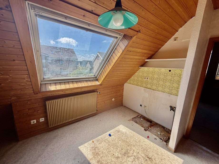 Abstellraum DG Einfamilienhaus B�sum