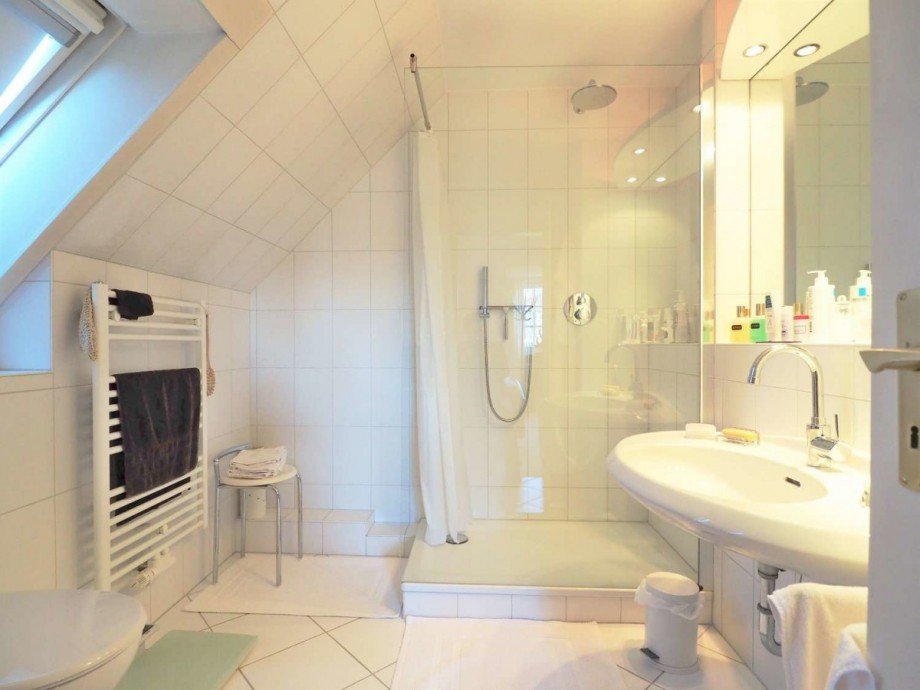 Badezimmer Einfamilienhaus B�sum