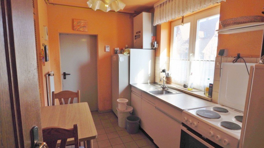Separate K�che Einfamilienhaus B�sum