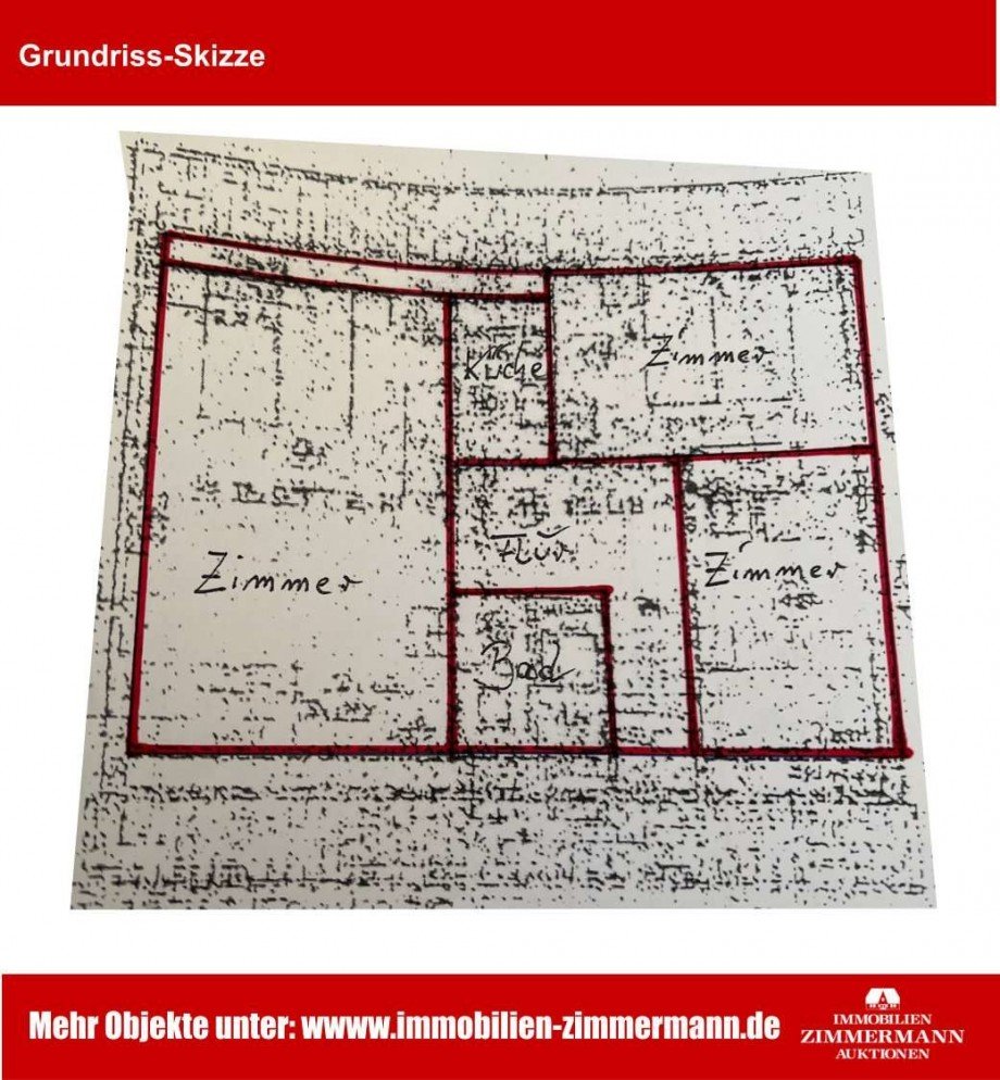 Grundriss OG Einfamilienhaus B�sum