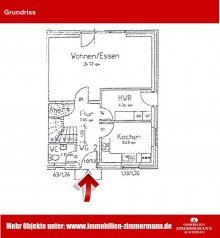 Grundriss EG Modernes Wohnen in Top-Lage | 3-Zimmer DHH auf Eigenland!