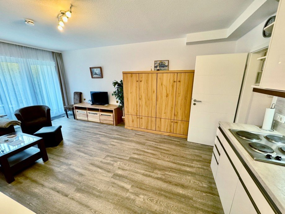 Wohnen Erdgeschosswohnung B�sum