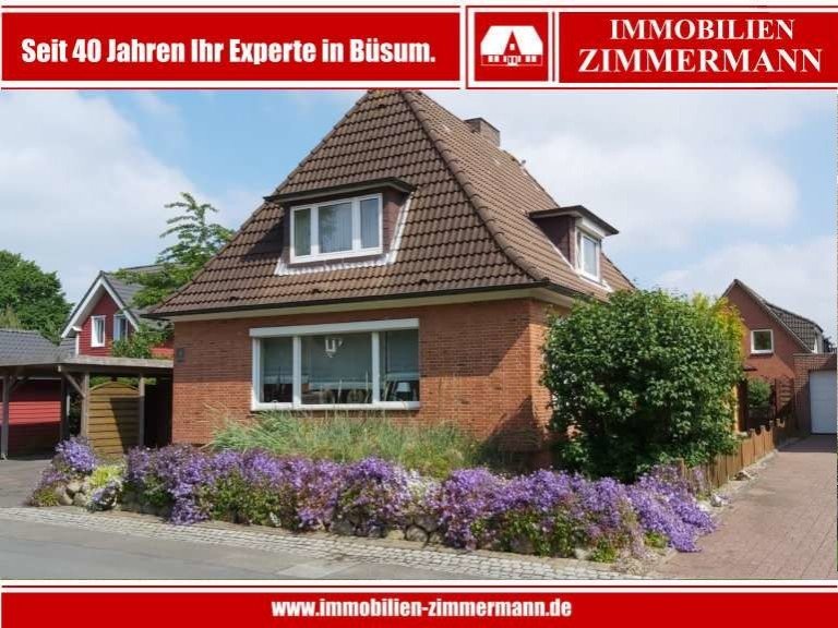Hausansicht B�sum Einfamilienhaus Kleinod im Herzen von B�sum! | Niveauvolles Einfamilienhaus auf Eigenland!