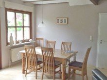 4 Exquisites Holidayhome! | 6-Zimmer DHH mit 2 FEWOS in bester Urlaubslage unweit von B�sum!