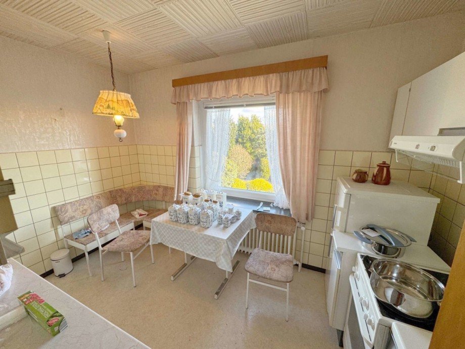 K�che Einfamilienhaus Hemmingstedt