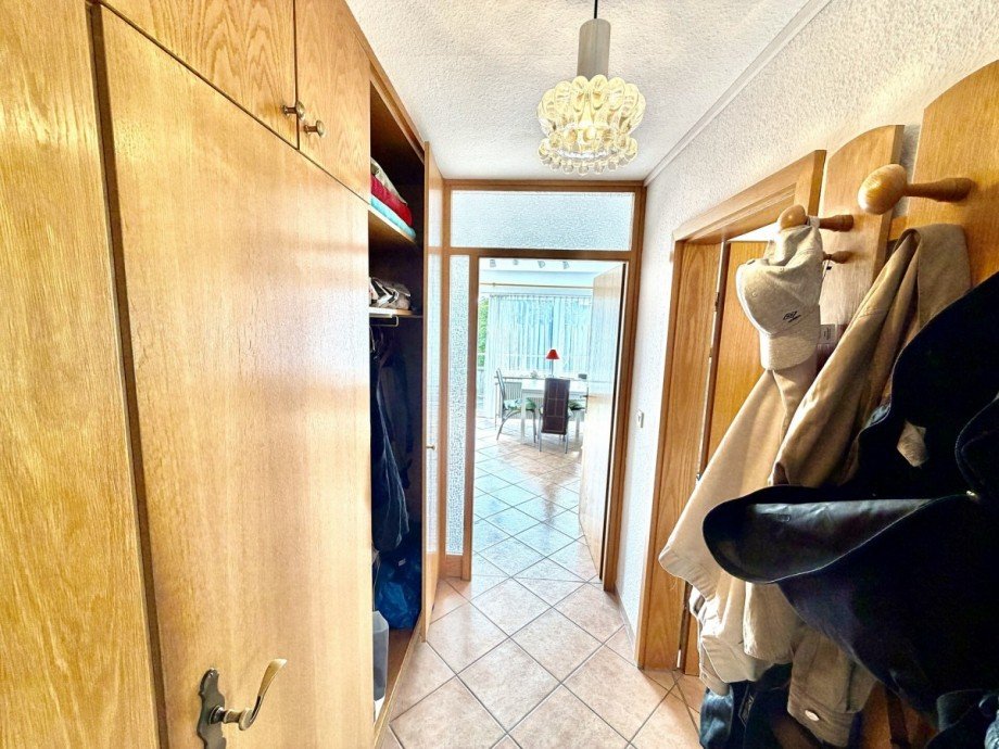 Flur Etagenwohnung B�sum