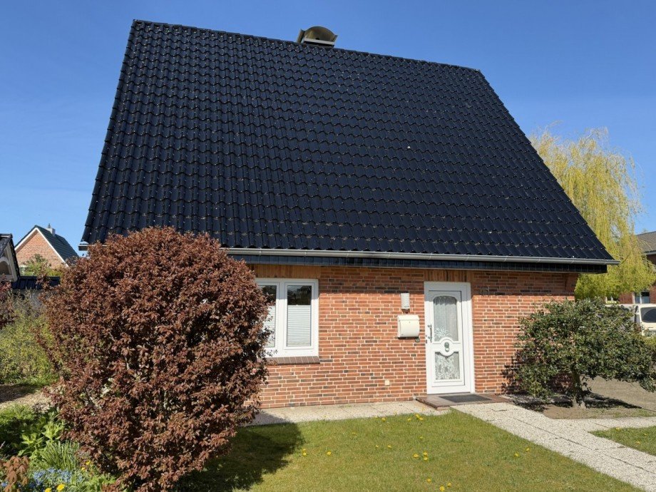 Hausansicht Einfamilienhaus B�sum