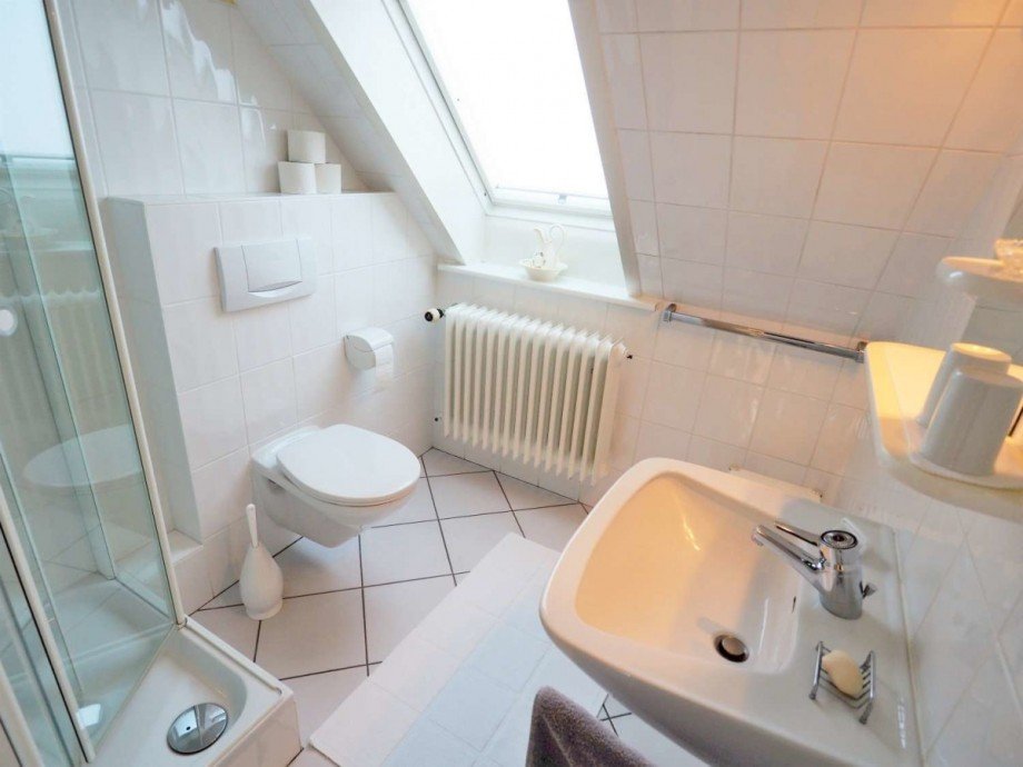 Badezimmer 2 Einfamilienhaus B�sum