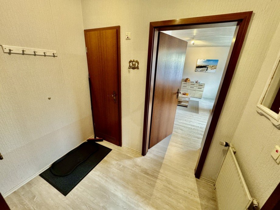 Flur Etagenwohnung B�sum