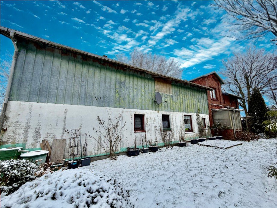 Hausansicht Resthof Reinsb�ttel