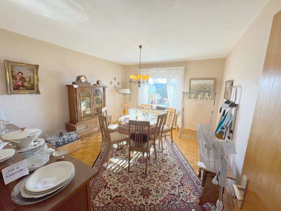 Wohnzimmer Einfamilienhaus Hemmingstedt