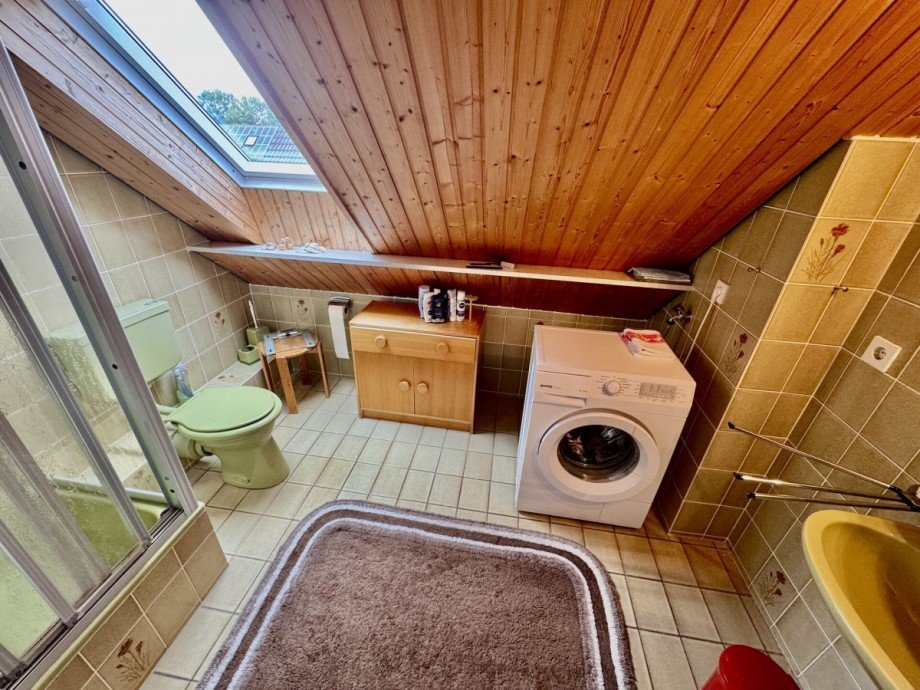 Bad Etagenwohnung Westerdeichstrich