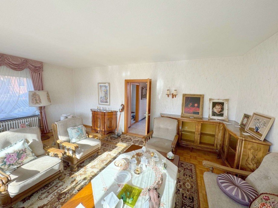 Wohnzimmer Einfamilienhaus Hemmingstedt