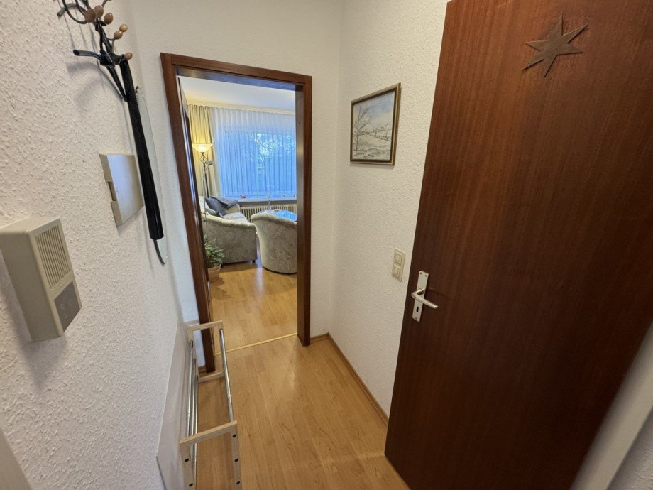 Flur Mehrfamilienhaus B�sum