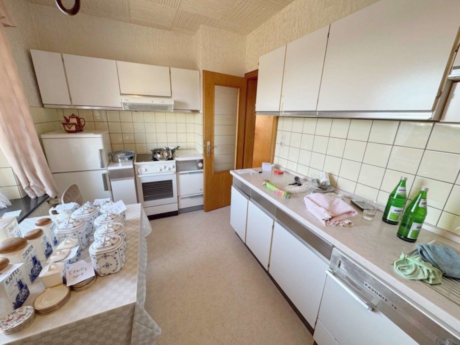 K�che Einfamilienhaus Hemmingstedt